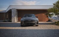 Luxury Aerodynamic Sedans Image 3