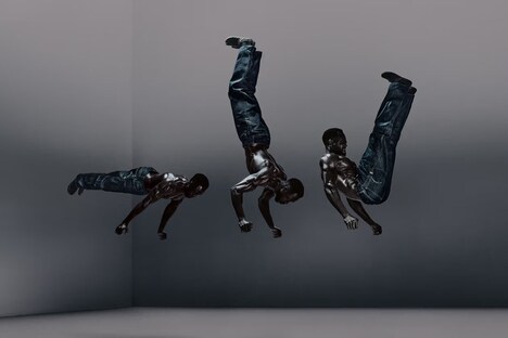 Sculpted Denim Capsules