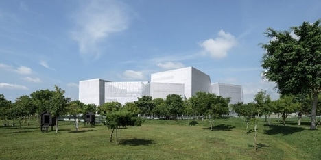 Cultural Green Libraries