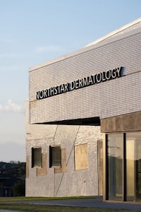 Thin Brick Modern Buildings Image 4