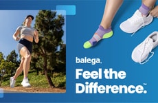 High-Performance Athletic Footwear Accessories