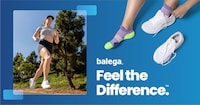 High-Performance Athletic Footwear Accessories Image 1