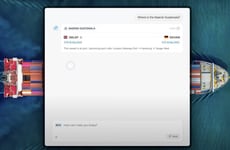 Logistics Platform Conversational Interfaces
