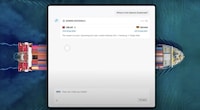Logistics Platform Conversational Interfaces Image 1