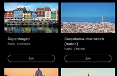 Travel Community Platforms