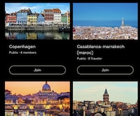 Travel Community Platforms