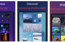 Personalized Home Widgets