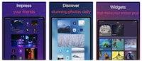 Personalized Home Widgets