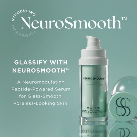 Neuromodulating Peptide-Powered Serums