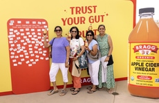 Wellness Swap Pop-Ups