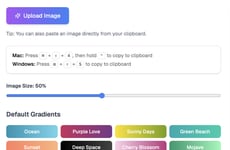 Screenshot Overlay Tools