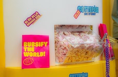 Swedish Candy Pop-Ups