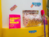 Swedish Candy Pop-Ups