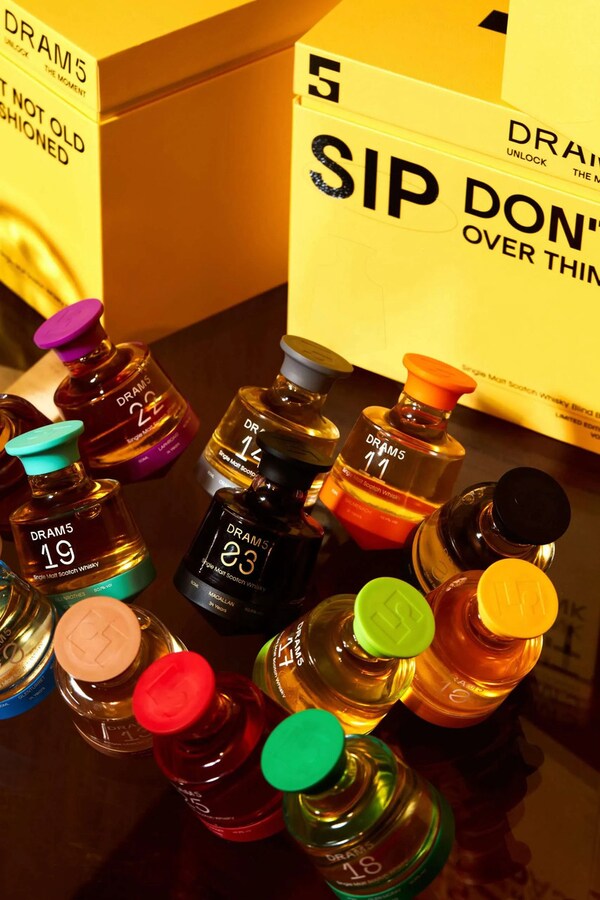 Whisky Blind Boxes