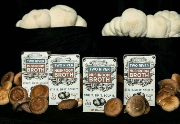 Functional Mushroom Broths