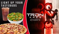 Digital Pizza Dining Promotions Image 1