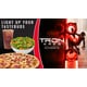 Digital Pizza Dining Promotions Image 1
