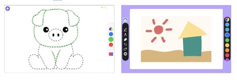 Kids Drawing Apps
