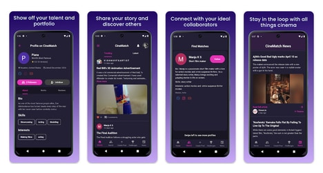 Filmmaker Collaboration Platforms