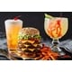 Indulgent Halloween Burger Menus Image 1