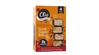 Protein-Packed Pumpkin Yogurt Bars Image 1