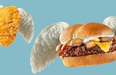 Film-Themed Diner Menus