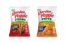 Clean Label Veggie-Based Snacks
