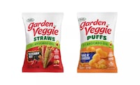 Clean Label Veggie-Based Snacks