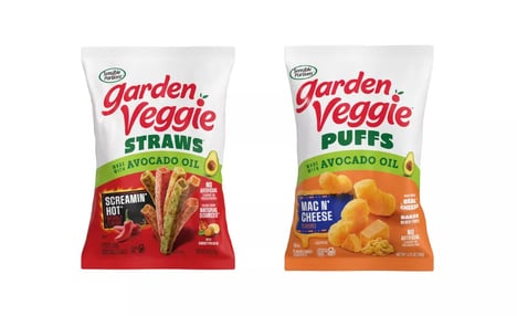Clean Label Veggie-Based Snacks