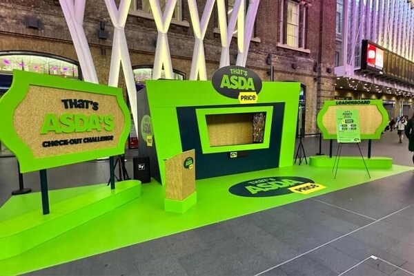 Gamified Grocery Activations