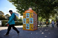 Experiential Student Activations