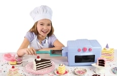 Cool-Touch Kid-Friendly Ovens