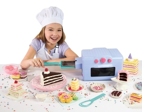Cool-Touch Kid-Friendly Ovens