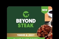 Versatile Vegan-Friendly Steak Pieces