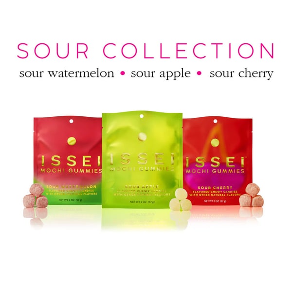 Sour Mochi Gummies