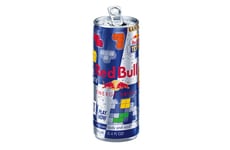 Game-Honoring Energy Drink Branding