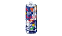 Game-Honoring Energy Drink Branding Image 1