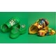 Vibrant Candy-Covered Clogs Image 2