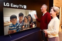Simple Senior-Friendly Televisions Image 1