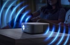 Accessible Living Room Projectors