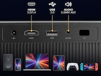 Accessible Living Room Projectors Image 3