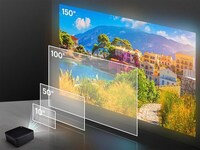 Accessible Living Room Projectors Image 4
