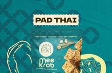 Snackable Thai Noodles