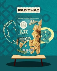 Snackable Thai Noodles Image 1