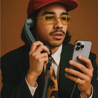 Retro Tech Phone Accessories Image 4