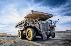 Steel-Made Mining Vehicle Wheels