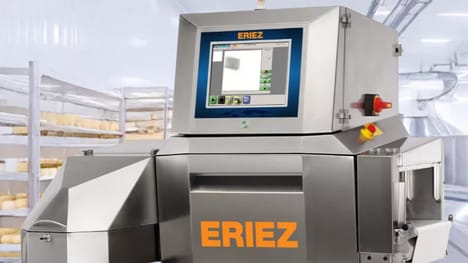 AI-Powered Bakery X-Ray Systems