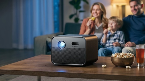 Crisp Color Performance Projectors