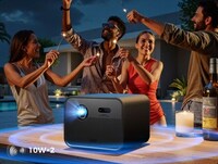 Crisp Color Performance Projectors Image 2