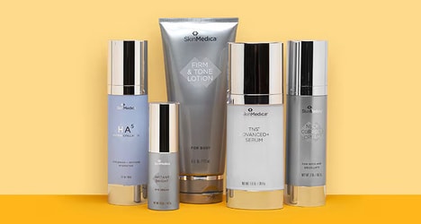 Clinically Proven Firming Skincare